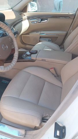 מרצדס-בנץ S-class
