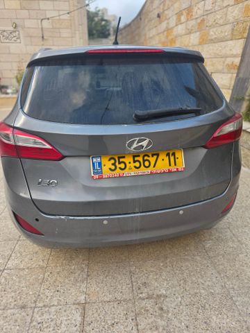 יונדאי i30