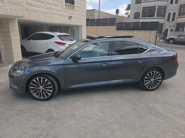 סקודה סופרב