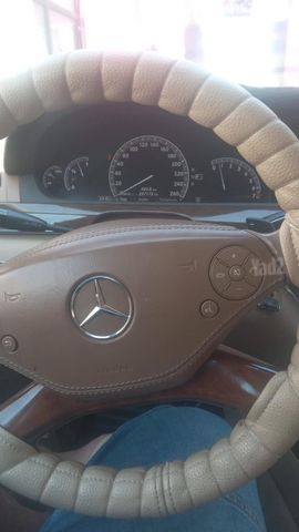 מרצדס-בנץ S-class