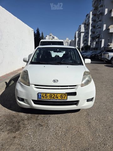 מודעת רכב דייהטסו סיריון