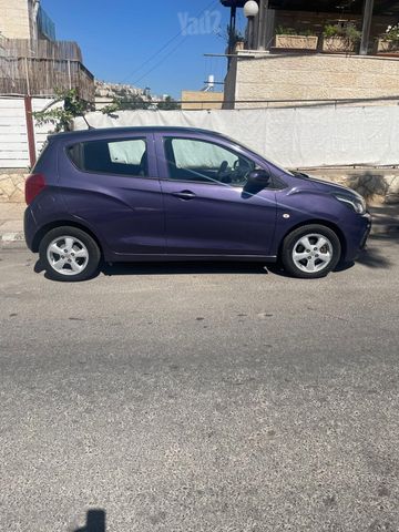 שברולט ספארק