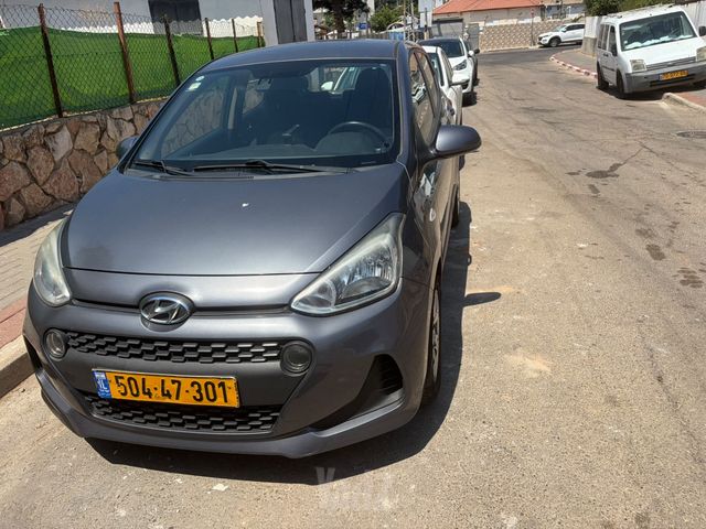 יונדאי i10