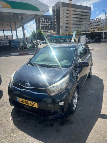 מודעת רכב קיה פיקנטו