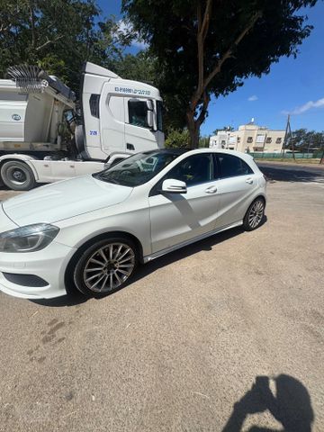 מרצדס-בנץ A-class