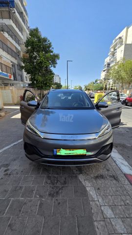 מודעת רכב בי.ווי.די אטו 3