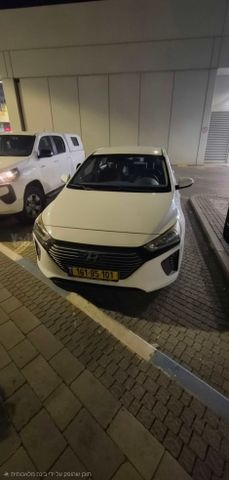 יונדאי איוניק