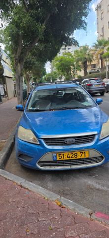 פורד פוקוס