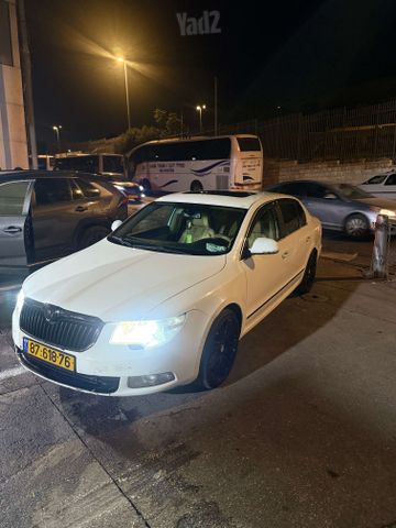 סקודה סופרב