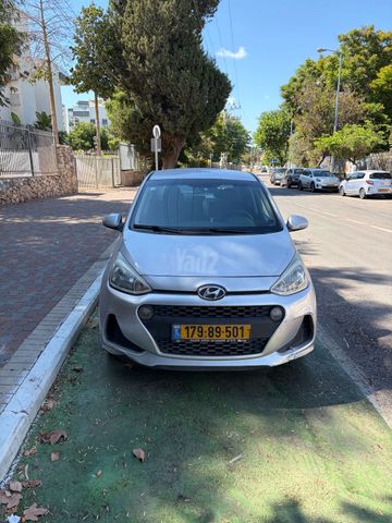 יונדאי i10