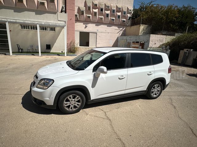 שברולט אורלנדו