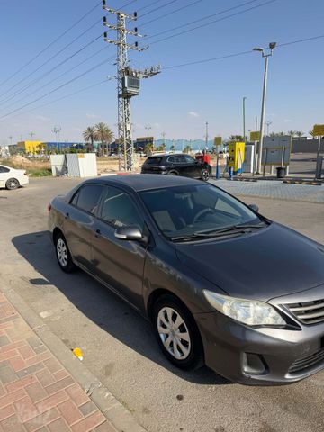 טויוטה קורולה