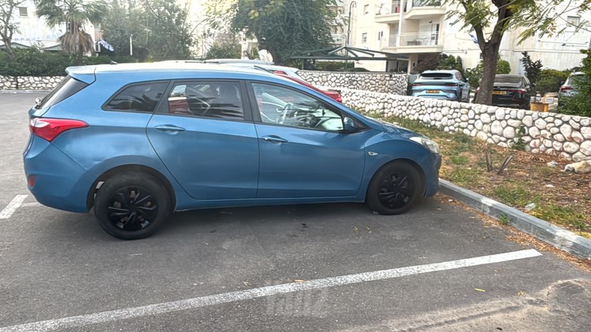 מודעת רכב יונדאי i30