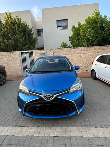 מודעת רכב טויוטה יאריס