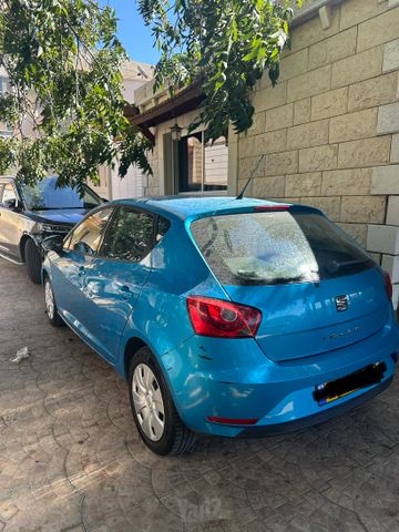 מודעת רכב סיאט איביזה