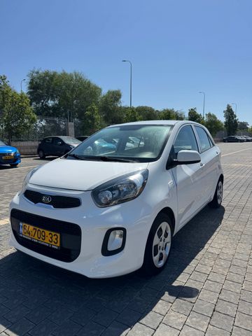 מודעת רכב קיה פיקנטו
