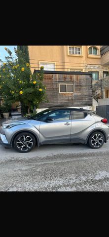 טויוטה C-HR