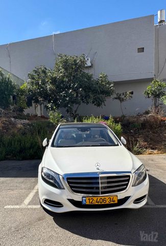 מרצדס-בנץ S-class