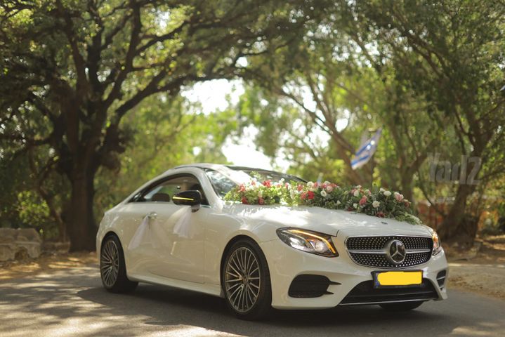 מודעת רכב מרצדס-בנץ E-class