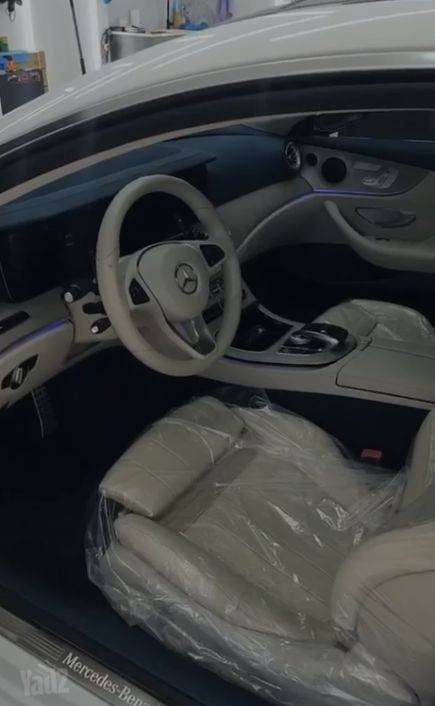מרצדס-בנץ E-class