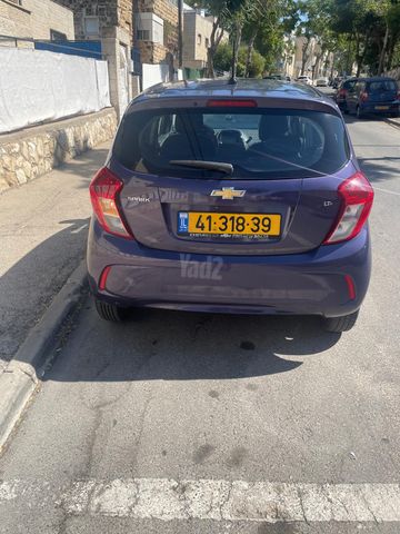 שברולט ספארק