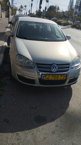 מודעת רכב פולקסווגן ג'טה
