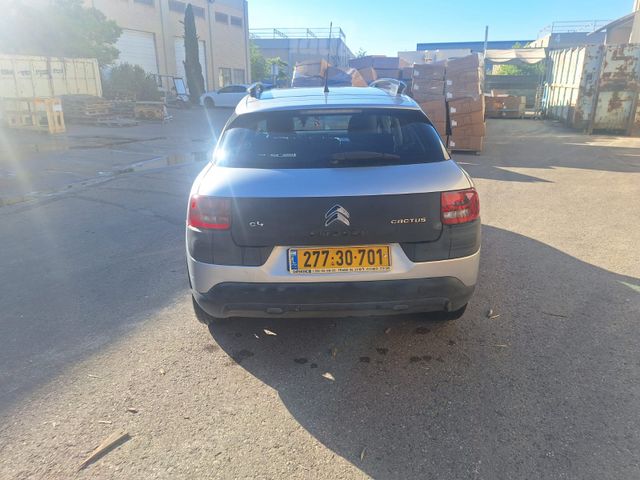 סיטרואן C4