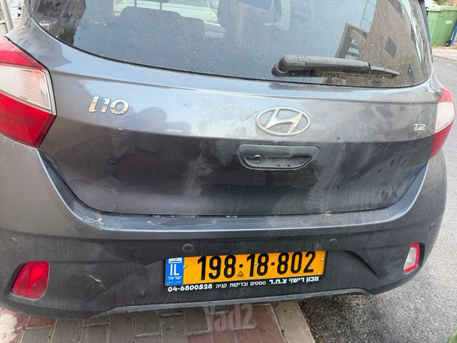 יונדאי i10