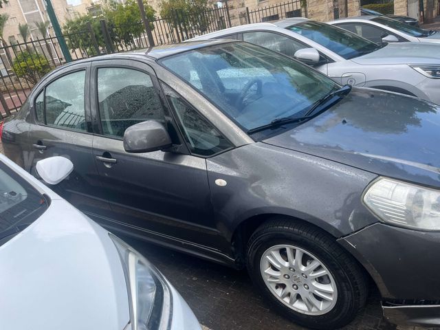 סוזוקי SX4