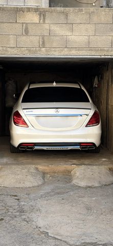 מרצדס-בנץ S-class