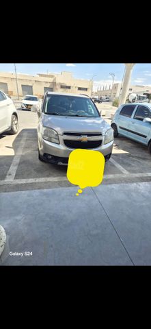 מודעת רכב שברולט אורלנדו