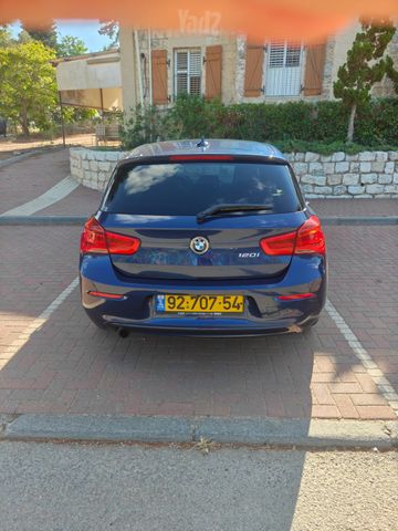 ב מ וו סדרה 1