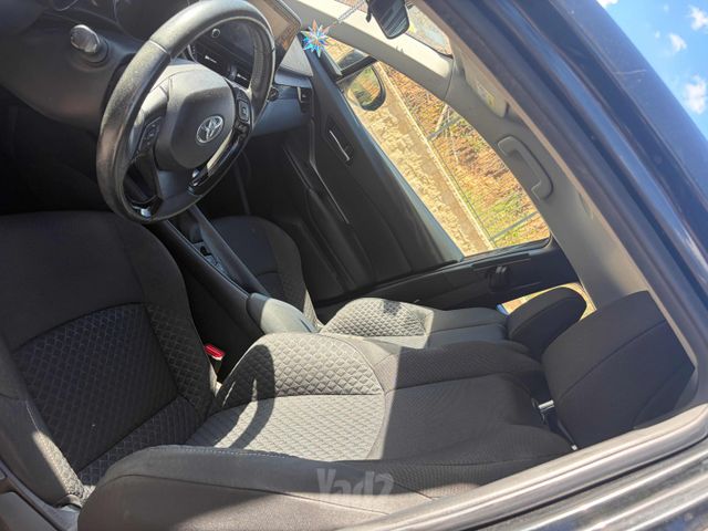 טויוטה C-HR