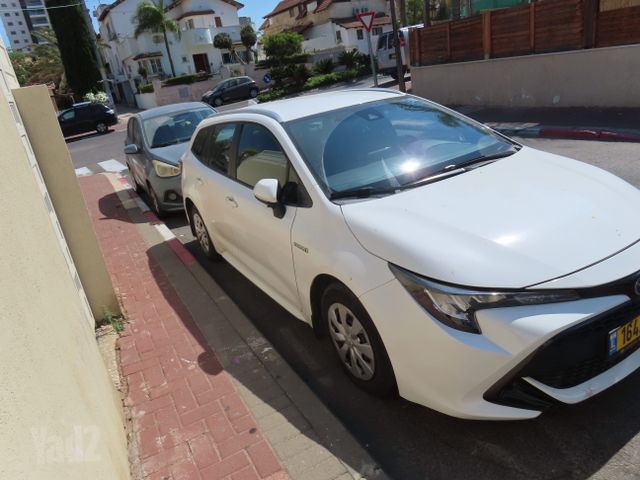 טויוטה קורולה