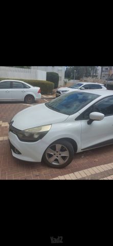 מודעת רכב רנו קליאו