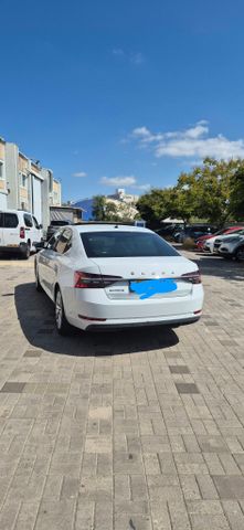 סקודה סופרב