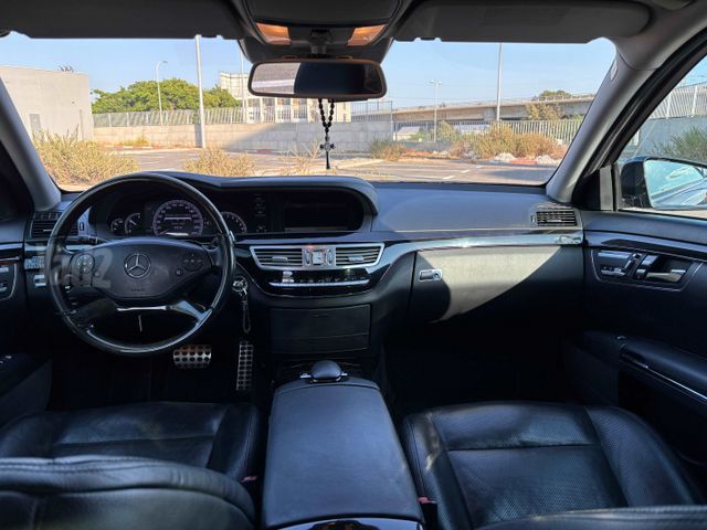 מרצדס-בנץ S-class