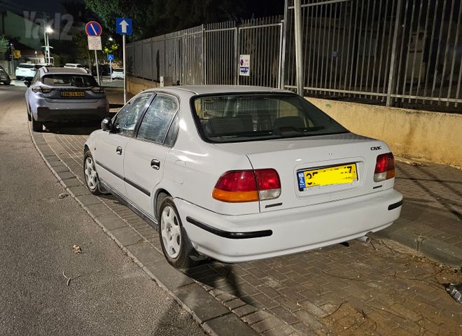 הונדה סיוויק