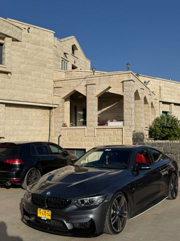 ב מ וו סדרה 4