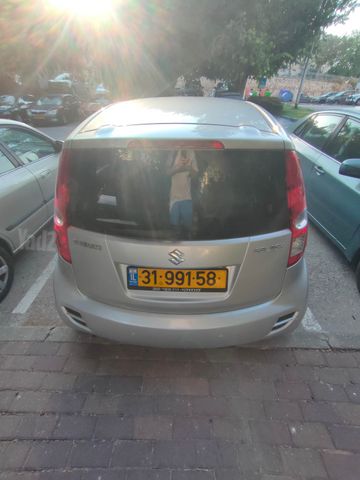 סוזוקי ספלאש