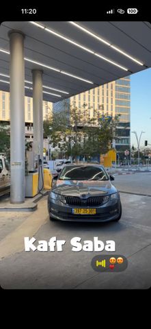 סקודה אוקטביה