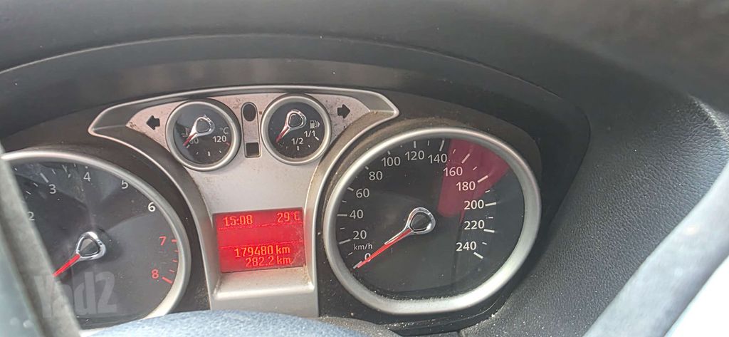 מודעת רכב פורד פוקוס