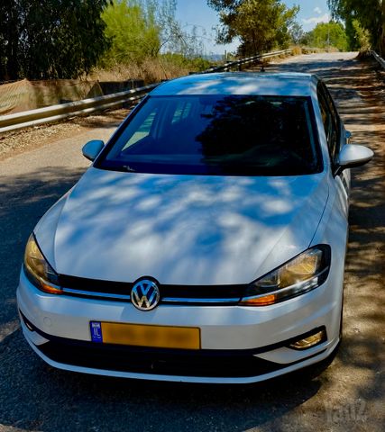 מודעת רכב פולקסווגן גולף