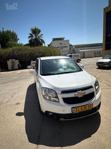 שברולט אורלנדו