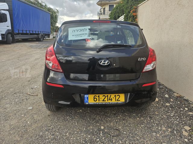 יונדאי i20