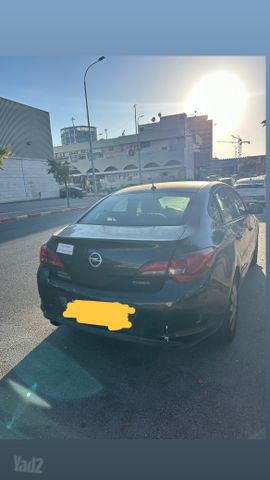 מודעת רכב אופל אסטרה