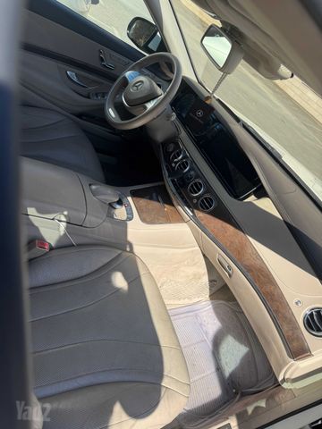 מרצדס-בנץ S-class