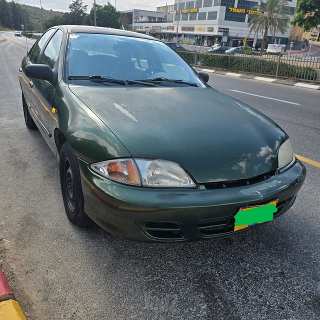 שברולט קוואליר
