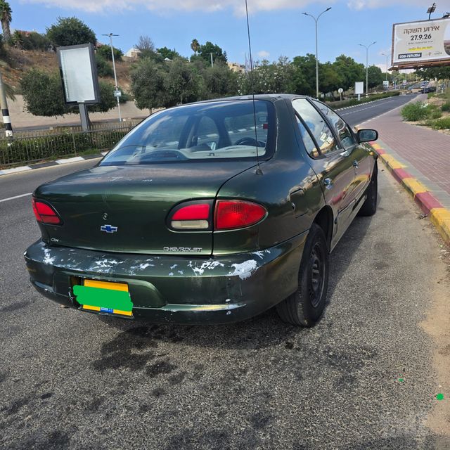 שברולט קוואליר