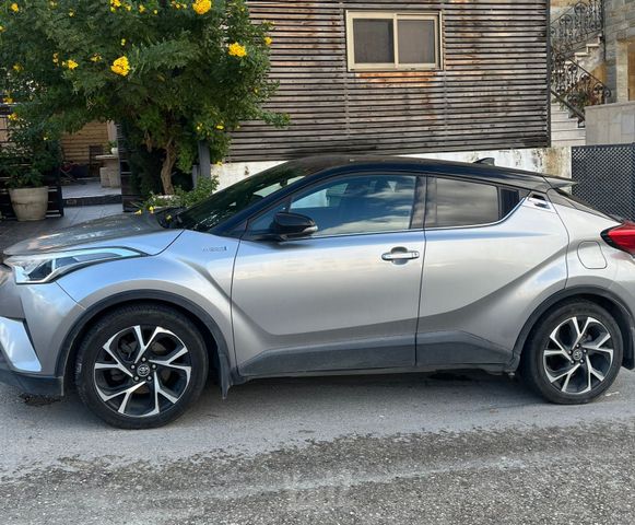 טויוטה C-HR
